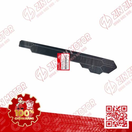 Alternative view of Tem Bụng Sau Phải, Tem Ốp Sườn AB 2016, Air Blade 125 2016 Đen Bạc Phiên Bản Cao Cấp 86831K66V10ZA Chính Hãng Honda