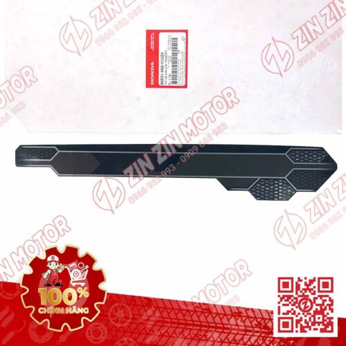 Tem Bụng Sau Phải, Tem Ốp Sườn AB 2016, Air Blade 125 2016 Đen Bạc Phiên Bản Cao Cấp 86831K66V10ZA Chính Hãng Honda