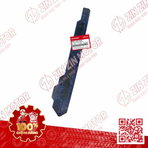 Alternative view of Tem Bụng Sau Phải, Tem Ốp Sườn AB 2016, Air Blade 125 2016 Xanh Bạc Phiên Bản Cao Cấp 86831K66V10ZC Chính Hãng Honda