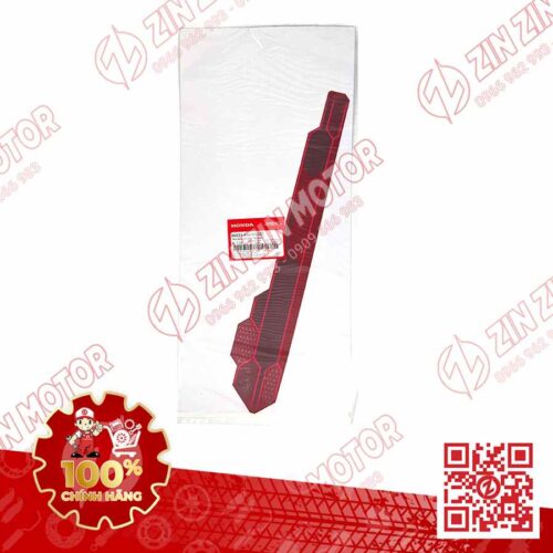 Alternative view of Tem Bụng Sau Phải, Tem Ốp Sườn AB 2016, Air Blade 125 2016 Đỏ Bạc Phiên Bản Cao Cấp 86831K66V10ZD Chính Hãng Honda