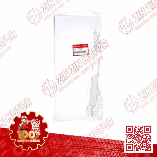 Alternative view of Tem Bụng Sau Trái, Tem Ốp Sườn AB 2016, Air Blade 125 2016 Trắng Bạc Phiên Bản Cao Cấp 86832K66V10ZB Chính Hãng Honda
