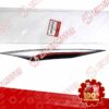 Tem Bụng Sau Trái Dưới, Tem Ốp Sườn AB 2016, Air Blade 125 2016 Trắng Đen Phiên Bản Thể Thao 86834K66V00ZB Chính Hãng Honda