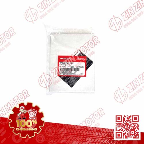 Alternative view of Tem Thông Số Lốp AB 2016, Air Blade 125 2017 87505K27V00 Chính Hãng Honda