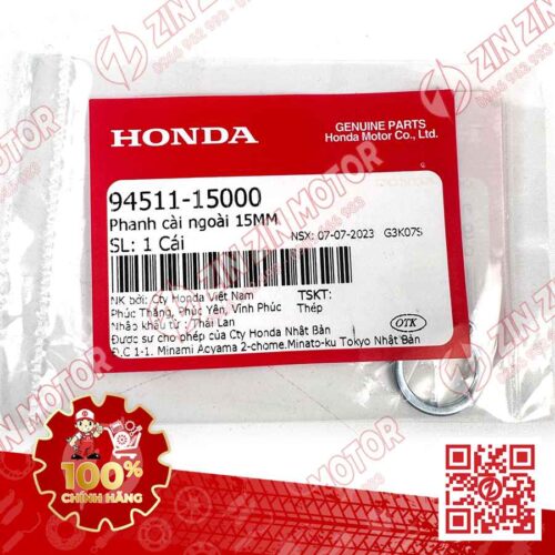 Alternative view of Phe Cài Cần Số Winner V2 V3 9451115000 Chính Hãng Honda