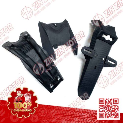 Alternative view of Bộ Dè Sau 3 Món Chống Gãy Satria Fi -Raider Fi