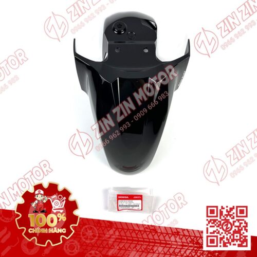 Alternative view of Dè Trước Xe Lead 125 Đen Bóng 2018 2019 Chính Hãng Honda