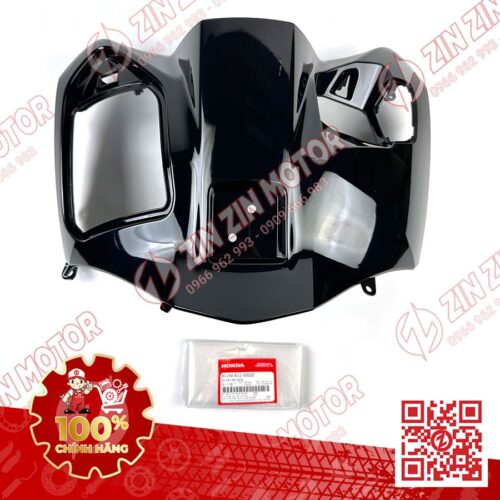 Ốp Nhựa Ổ Khóa Xe Lead 125 Đen Bóng 2018 2019 81140-K12-V00ZE Chính Hãng Honda