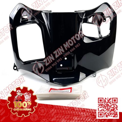 Alternative view of Ốp Nhựa Ổ Khóa Xe Lead 125 Đen Bóng 2018 2019 81140-K12-V00ZE Chính Hãng Honda