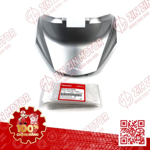 Ốp Nhựa Trung Tâm Xe Lead 125 2017+ Bạc 80151-K12-V00ZD Chính Hãng Honda