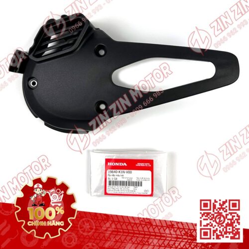 Ốp Nắp Nồi Lead K2T 2022, SH Mode 2020+ 19640-K1N-V00 Chính Hãng Honda