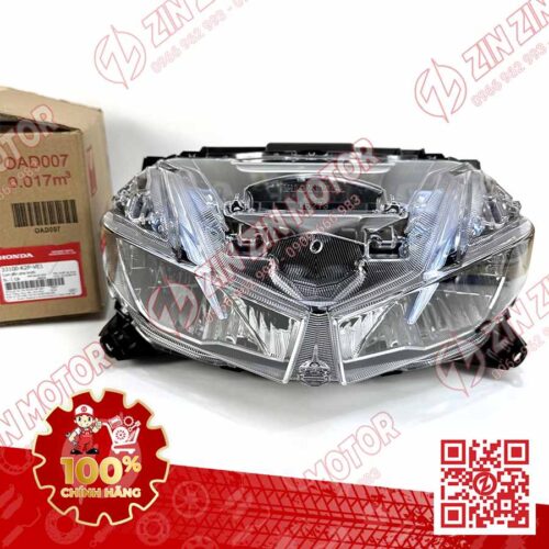 CHÓA ĐÈN WINNER X V4 2024, ĐÈN TRƯỚC, ĐÈN PHA WINNER X 2024 33100K2PVE1