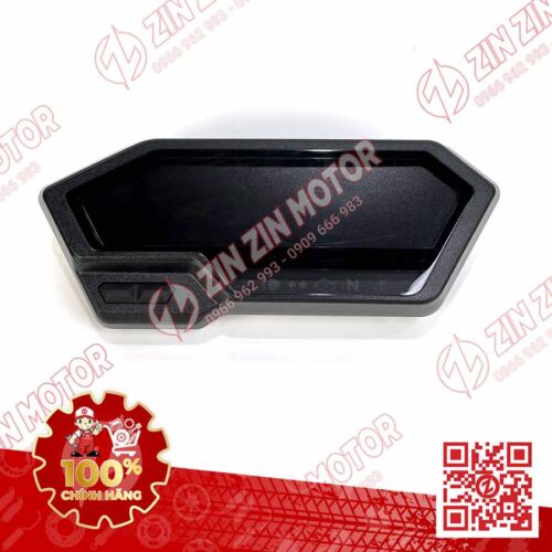 Alternative view of ĐỒNG HỒ WINNER X V4 2024, ĐỒNG HỒ XE WINNER X 2024 CBS 37100K2PVE1