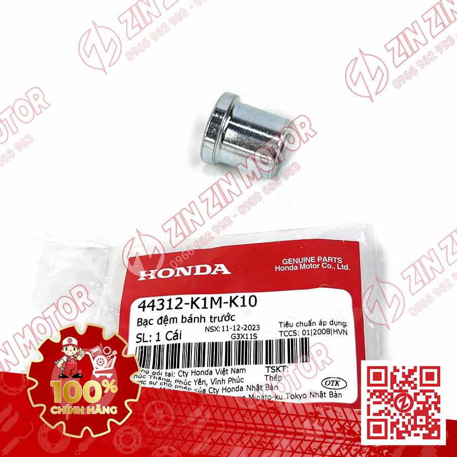 CỤC CANH BÁNH TRƯỚC WINNER X V4 2024 ABS , WINNER R 44312K1MK10