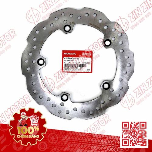 Alternative view of ĐĨA THẮNG WINNER X V4 2024, ĐĨA THẮNG TRƯỚC WINNER X 2024, WINNER R CBS 45251K2PVE1