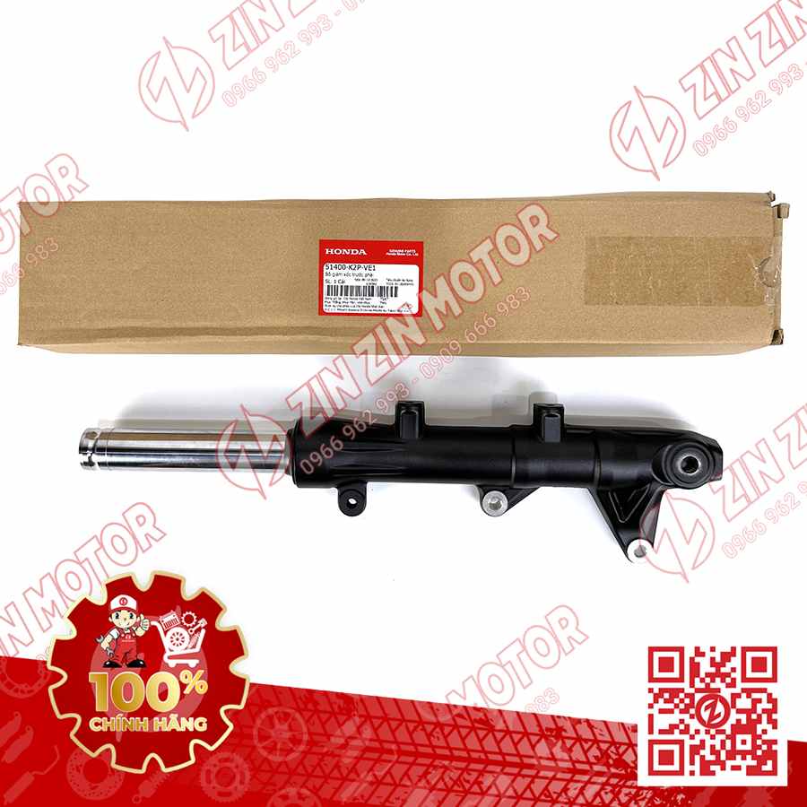 PHUỘC TRƯỚC WINNER X V4 2024, PHUỘC WINNER X 2024 , WINNER R PHẢI ĐEN CBS 51400K2PVE1