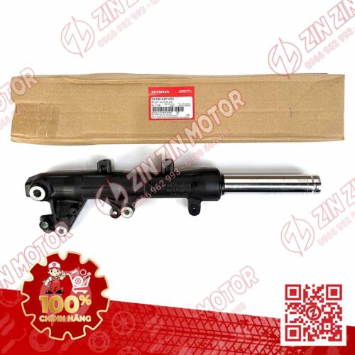 PHUỘC TRƯỚC WINNER X V4 2024, PHUỘC WINNER X 2024, WINNER R PHẢI ĐEN ABS 51400K2PVG1