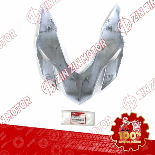Alternative view of ỐP MẶT NẠ TRƯỚC WINNER X V4 2024, WINNER X 2024 TRẮNG CÓ TEM 64310-K2P-VG0ZB GẮN XE WINNER X 2024 ĐỎ HRC CHÍNH HÃNG