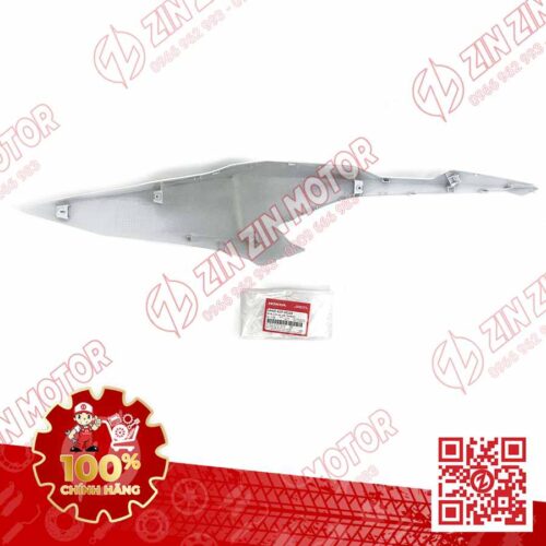 Alternative view of ỐP SƯỜN WINNER X V4 2024, BỤNG SAU WINNER X 2024 TRẮNG CÓ TEM PHẢI 64400K2PVE0ZA CHÍNH HÃNG