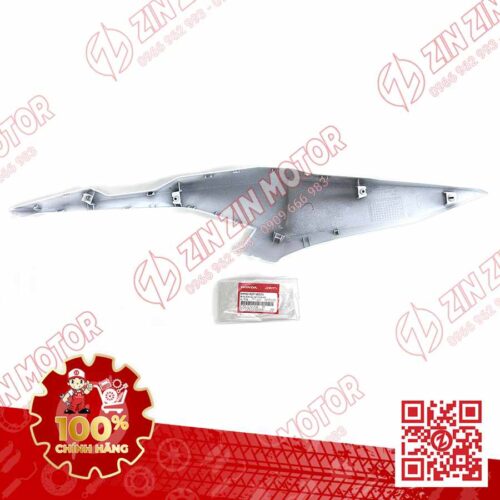 Alternative view of ỐP SƯỜN WINNER X V4 2024, BỤNG SAU WINNER X 2024 TRẮNG CÓ TEM TRÁI 64450K2PVE0ZA CHÍNH HÃNG