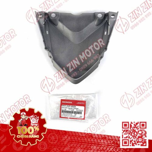 Alternative view of MU RÙA WINNER X V4 2024, ỐP ĐUÔI SAU WINNER X 2024 BẠC NHÁM 64471K2PVE0ZA CHÍNH HÃNG