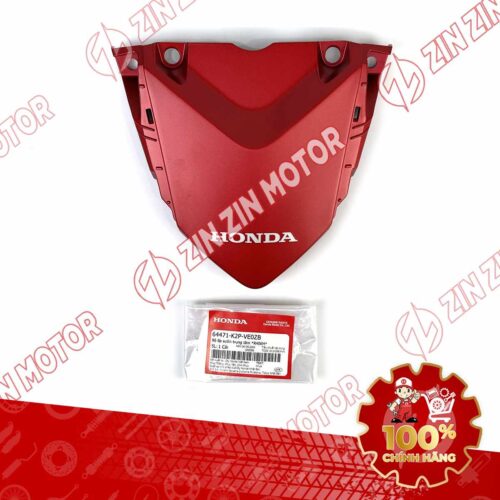 MU RÙA WINNER X V4 2024, ỐP ĐUÔI SAU WINNER X 2024 ĐỎ NHÁM 64471K2PVE0ZB CHÍNH HÃNG
