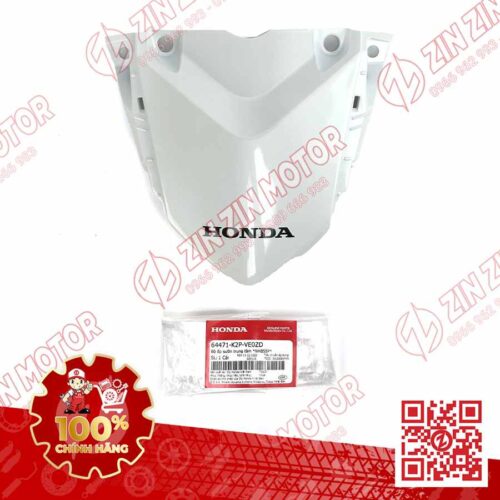 MU RÙA WINNER X V4 2024, ỐP ĐUÔI SAU WINNER X 2024 TRẮNG 64471K2PVE0ZD CHÍNH HÃNG