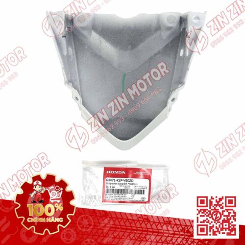 Alternative view of MU RÙA WINNER X V4 2024, ỐP ĐUÔI SAU WINNER X 2024 TRẮNG 64471K2PVE0ZD CHÍNH HÃNG