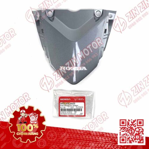 MU RÙA WINNER X V4 2024, ỐP ĐUÔI SAU WINNER X 2024 BẠC 64471K2PVE0ZE CHÍNH HÃNG