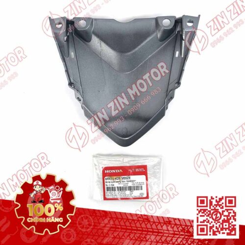 Alternative view of MU RÙA WINNER X V4 2024, ỐP ĐUÔI SAU WINNER X 2024 BẠC 64471K2PVE0ZE CHÍNH HÃNG