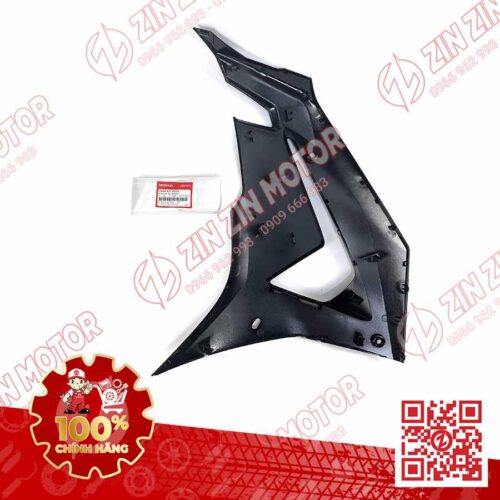 Alternative view of CÁNH YẾM WINNER X V4 2024, BỬNG XE WINNER X 2024 ĐEN CÓ TEM PHẢI 64600K2PVE0ZA GẮN CHO XE WINNER X 2024 TRẮNG ĐEN CHÍNH HÃNG