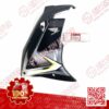 CÁNH YẾM WINNER X V4 2024, BỬNG XE WINNER X 2024 ĐEN CÓ TEMPHẢI 64600K2PVE0ZB GẮN CHO XE WINNER X 2024 ĐEN BẠC CHÍNH HÃNG