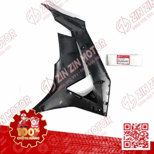 Alternative view of CÁNH YẾM WINNER X V4 2024, BỬNG XE WINNER X 2024 ĐEN CÓ TEMPHẢI 64600K2PVE0ZB GẮN CHO XE WINNER X 2024 ĐEN BẠC CHÍNH HÃNG