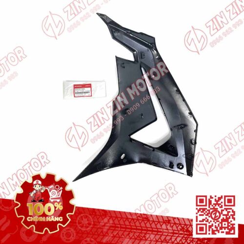 Alternative view of CÁNH YẾM WINNER X V4 2024, BỬNG XE WINNER X 2024 ĐEN CÓ TEMPHẢI 64600K2PVE0ZC GẮN CHO XE WINNER X 2024 ĐỎ ĐEN CHÍNH HÃNG