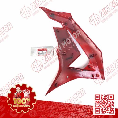 Alternative view of CÁNH YẾM WINNER X V4 2024, BỬNG XE WINNER X 2024 ĐỎ CÓ TEM PHẢI 64600K2PVG0ZA GẮN CHO XE WINNER X 2024 ĐỎ HRC CHÍNH HÃNG