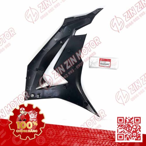 Alternative view of CÁNH YẾM WINNER X V4 2024, BỬNG XE WINNER X 2024 ĐEN CÓ TEM TRÁI 64650K2PVE0ZB GẮN CHO XE WINNER X 2024 ĐEN BẠC CHÍNH HÃNG