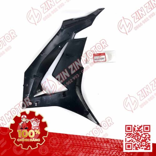 Alternative view of CÁNH YẾM WINNER X V4 2024, BỬNG XE WINNER X 2024 ĐEN CÓ TEM TRÁI 64650K2PVE0ZC GẮN CHO XE WINNER X 2024 ĐỎ ĐEN CHÍNH HÃNG