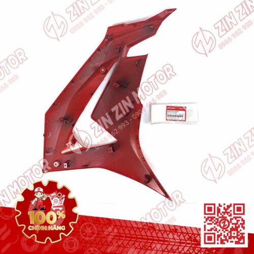 Alternative view of CÁNH YẾM WINNER X V4 2024, BỬNG XE WINNER X 2024 ĐỎ CÓ TEM TRÁI 64650K2PVG0ZA GẮN CHO XE WINNER X 2024 ĐỎ HRC CHÍNH HÃNG