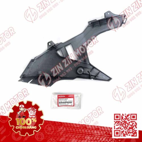 Alternative view of MỎ CÀY WINNER X V4 2024, ỐP BẢO VỆ CHÂN YẾM TRÁI WINNER X 2024 BẠC NHB56M PHẢI 64660K2PV60ZE CHÍNH HÃNG