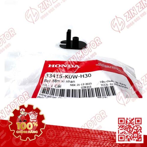 Bạc Lót Xi Nhan Sau Vario 125 2023 K2V 33415K0WH30