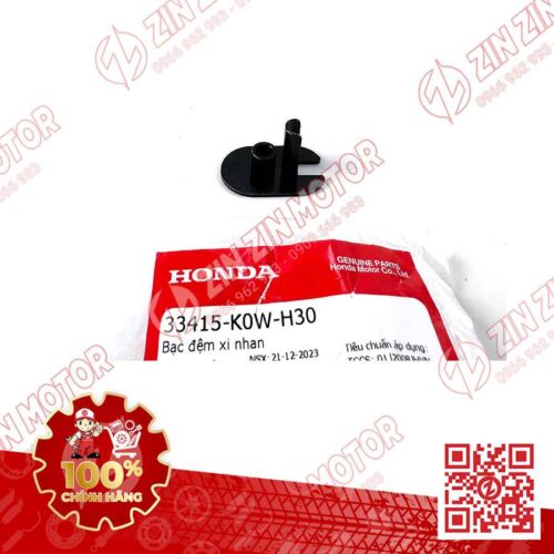 Alternative view of Bạc Lót Xi Nhan Sau Vario 125 2023 K2V 33415K0WH30