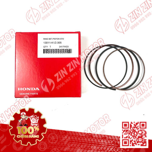 Bạc Piston STD, Xéc Măng Vario 160 ADV 160 PCX 160 13011K1Z305