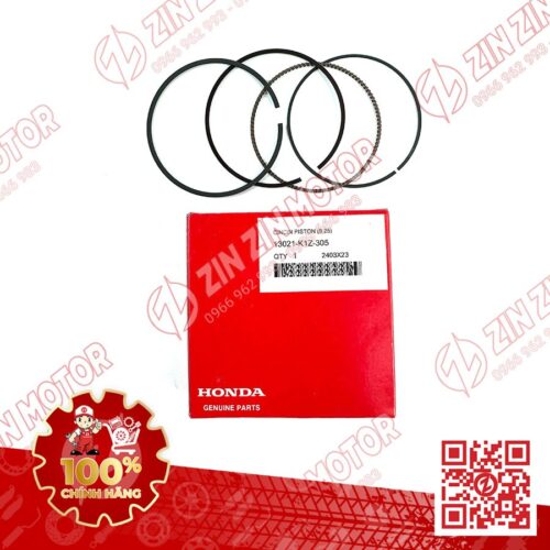 Bạc Piston Cos 1, Xéc Măng Vario 160 ADV 160 PCX 160 13021K1Z305