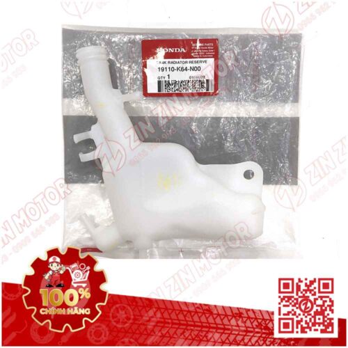 Bình Nước Phụ CBR 250RR 2016+ 19110K64N00