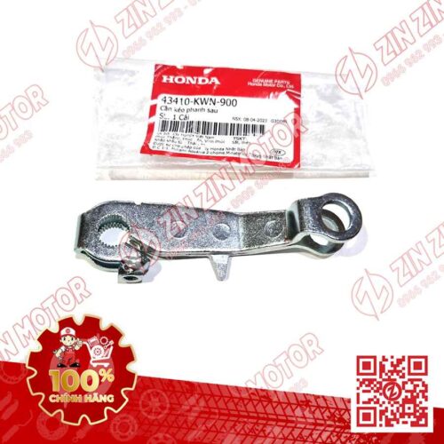 Cần Phanh Sau Airblade, SH Mode K29 2014 43410KWN900