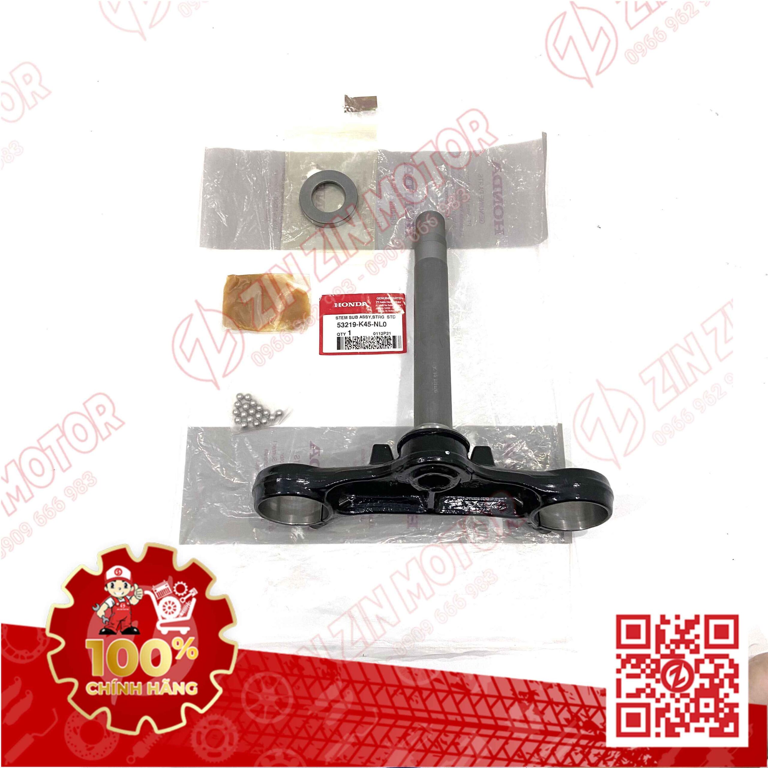 Chảng Ba Dưới CBR 150R K45R 53219K45NL0