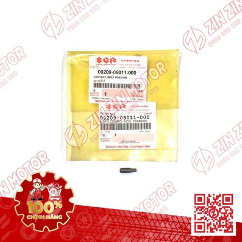 Chốt Heo Số GSX, Satria FI, Raider FU 0920905011000