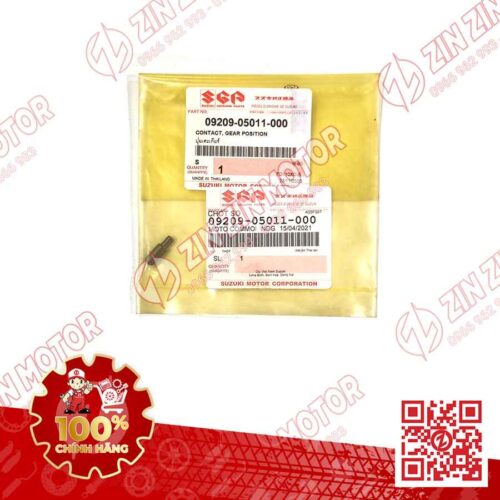 Alternative view of Chốt Heo Số GSX, Satria FI, Raider FU 0920905011000