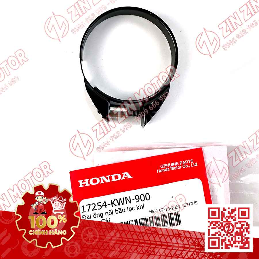 Cổ Dê, Đai Siết Cổ Hút Gió Cổ Hút Gió Vario 125/150 17254KWN900