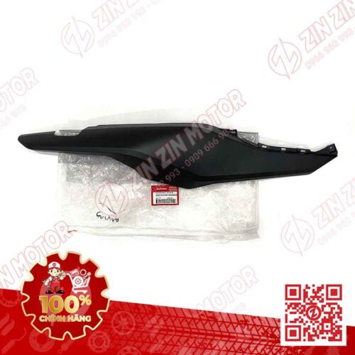 Ốp Sườn, Bụng Sau Phải Đen Nhám ADV 150 2019 2020 2021 2022 83510K0WN00MGB