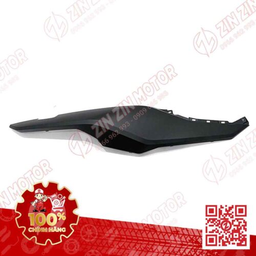 Alternative view of Ốp Sườn, Bụng Sau Phải Đen Nhám ADV 150 2019 2020 2021 2022 83510K0WN00MGB